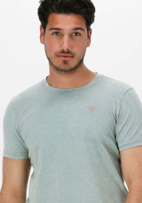 Grüne PUREWHITE T-shirt 22010114 - large