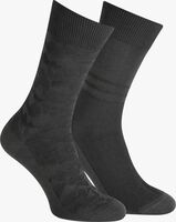 Graue MARCMARCS Socken DAVE - medium