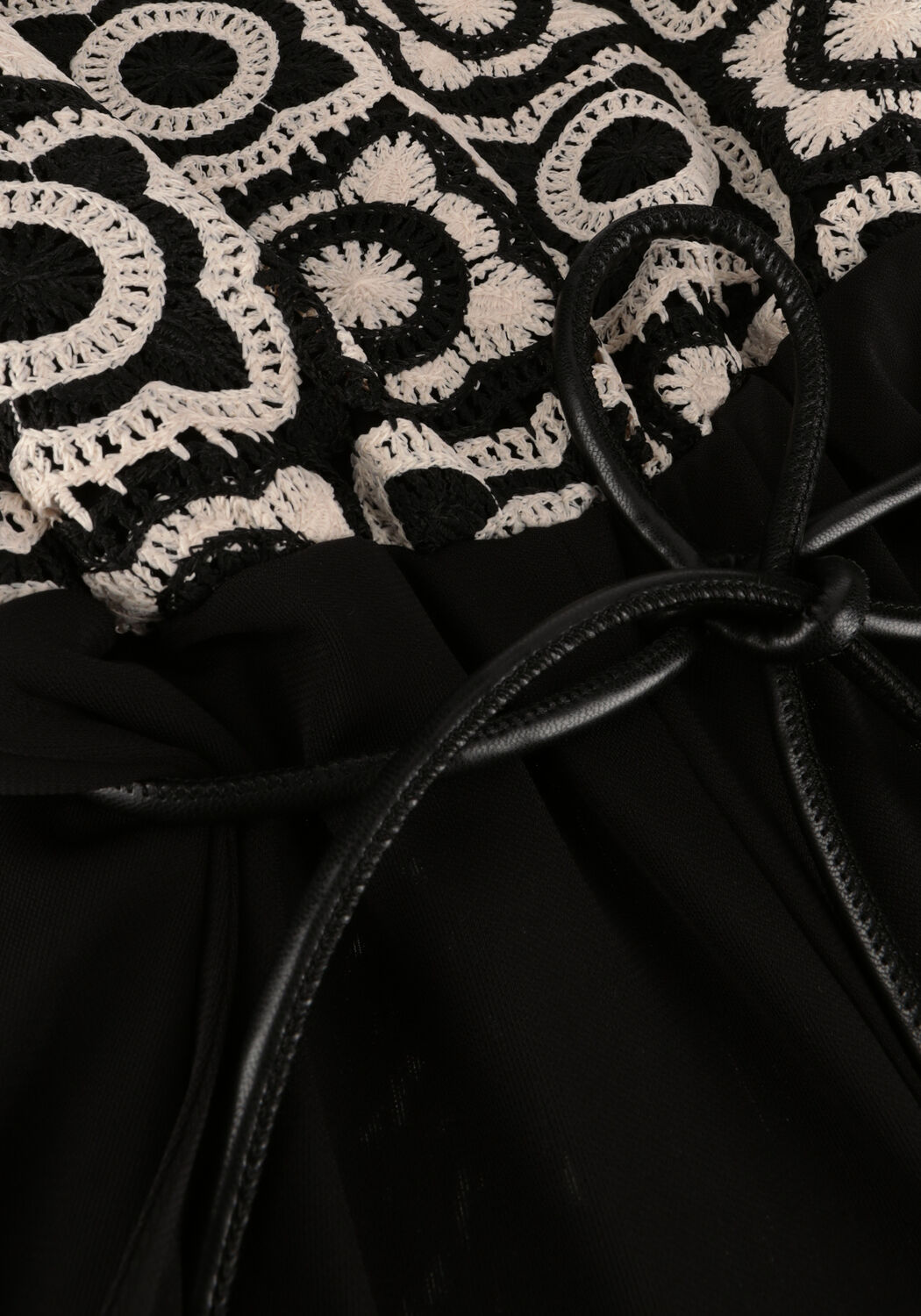 Schwarze ANA ALCAZAR Jumpsuit 049517-3323 - large