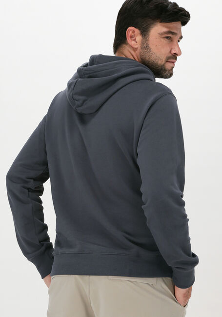 Graue CALVIN KLEIN Sweatshirt SEASONAL MONOGRAM REGULAR HOOD - large