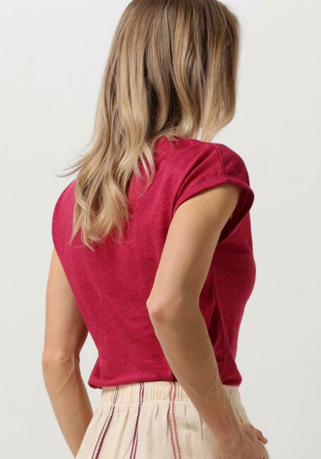 Fuchsie BY-BAR Top MOMI LINEN TOP - large