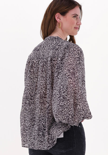 Mehrfarbige/Bunte ROUGH STUDIOS Blusen 7220100038856 - large