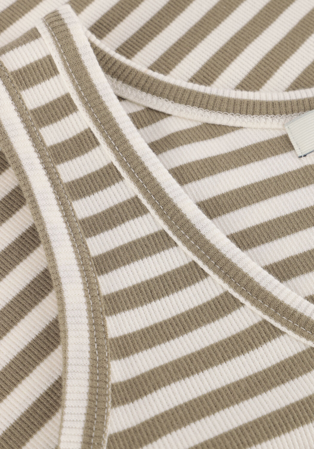 Mehrfarbige/Bunte NUKUS Top STEFFIE SINGLET - large