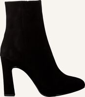 Schwarze UNISA Stiefeletten PRIOR Schwarze UNISA Stiefeletten PRIOR - medium