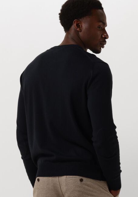 Dunkelblau PEUTEREY Pullover EXMOOR - large