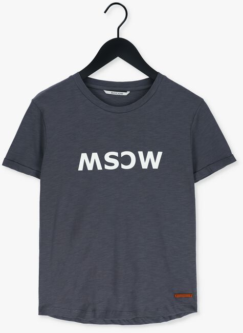 Graue MOSCOW T-shirt GONE - large