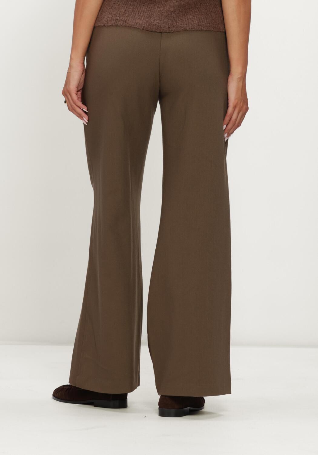 Gr&uuml;ne CO'COUTURE Hosen AMIDACC BELT PANT - large