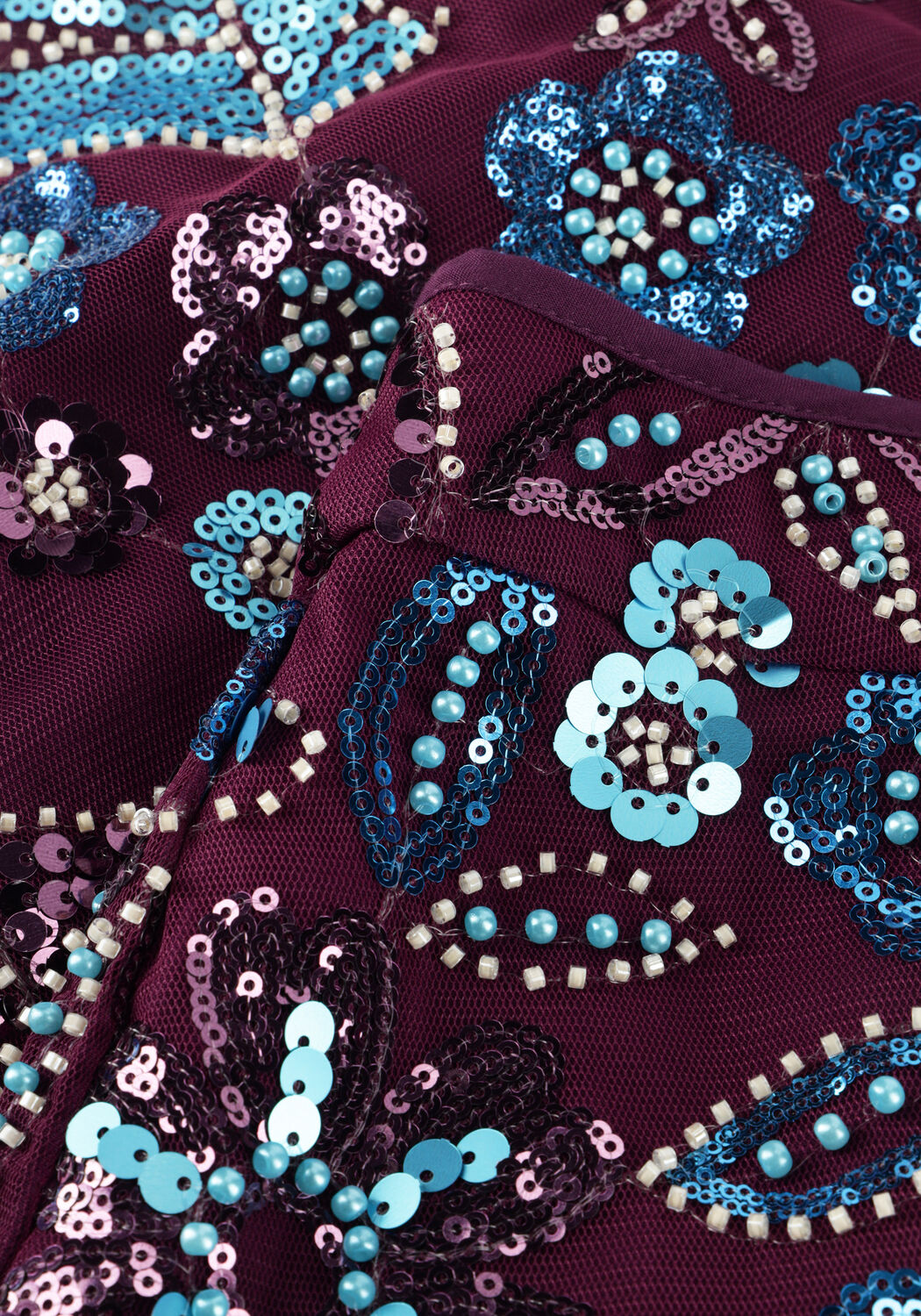 Bordeaux HARPER & YVE Kurze Hose ROMY-SK - large