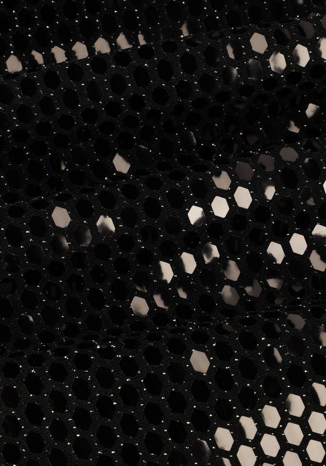 Schwarze SELECTED WOMEN Minikleid SANDY 3/4 SHORT O-NECK DRESS - large