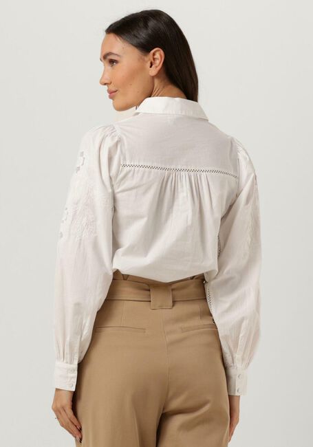 Weiße Y.A.S. Blusen YASTIMO LS SHIRT S - large