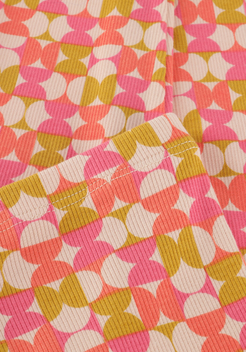 Mehrfarbige/Bunte PETIT BLUSH Legging RIB LEGGING - large