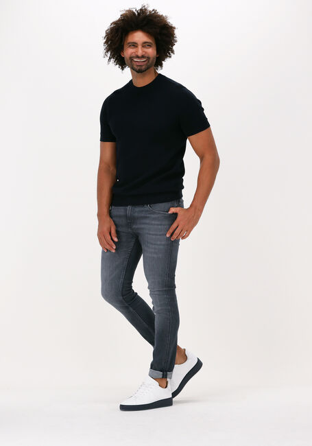 Dunkelblau SAINT STEVE T-shirt HEIN - large