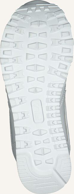 Weiße FILA Sneaker Low ORBIT ZEPPA L WMN Weiße FILA Sneaker Low ORBIT ZEPPA L WMN - large