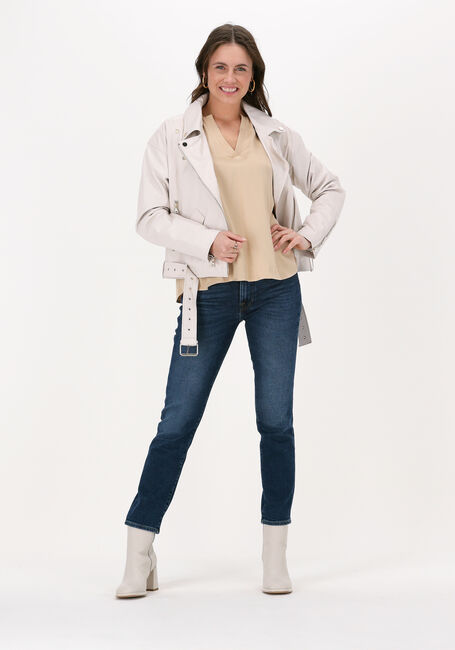 Blaue 7 FOR ALL MANKIND Straight leg jeans ROXANNE ANKE - large