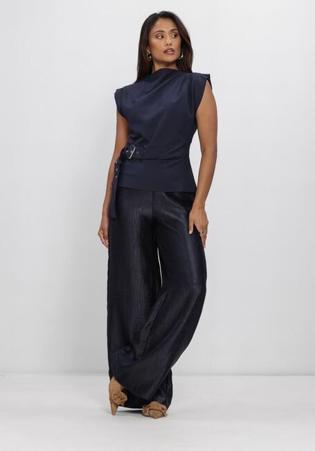 Dunkelblau FREEBIRD Hosen WV-LYOCELL-BLEND-26-1 - large