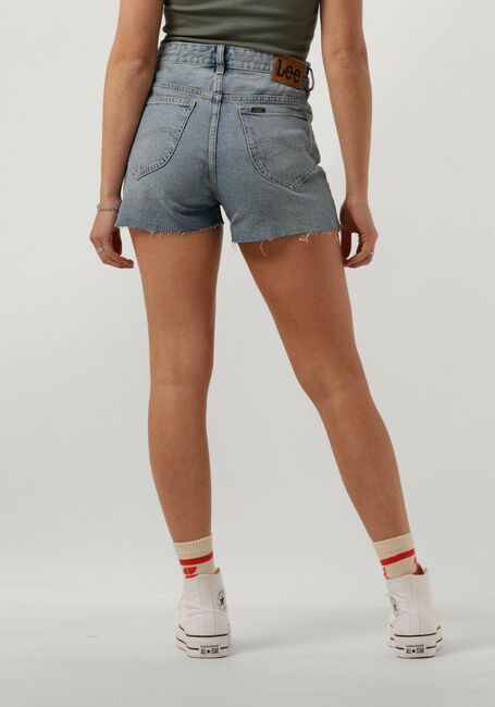 Blaue LEE Jeans RIDER SHORT 3IN - large