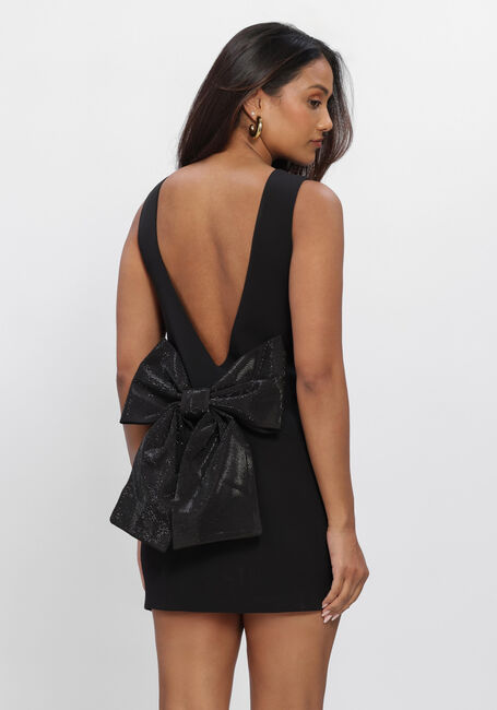 Schwarze ELEH Minikleid EFW260303 - large