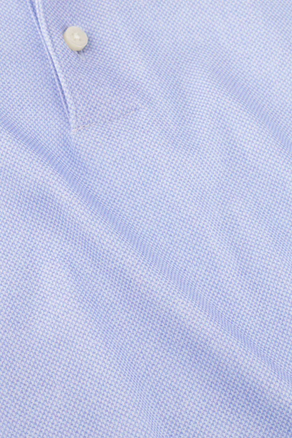 Hellblau DESOTO Polo-Shirt CASUAL POLO KENT 1/2 - large