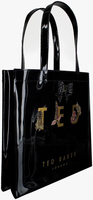 Schwarze TED BAKER Handtasche MIACON  - large