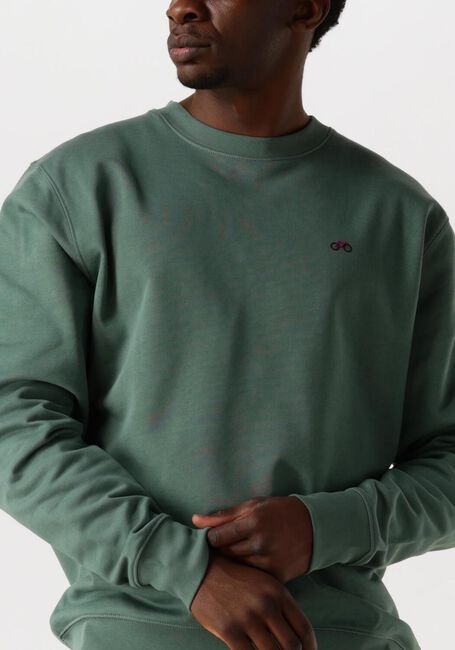 Grüne STRØM Clothing Sweatshirt SWEATER - large