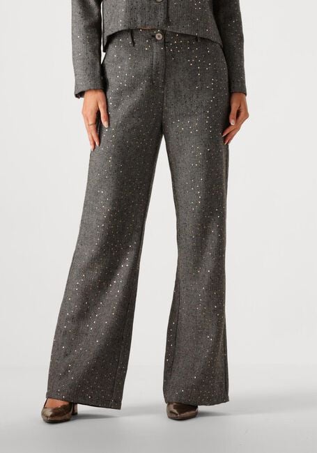 Schwarze YDENCE Hose PANTS ERIN - large