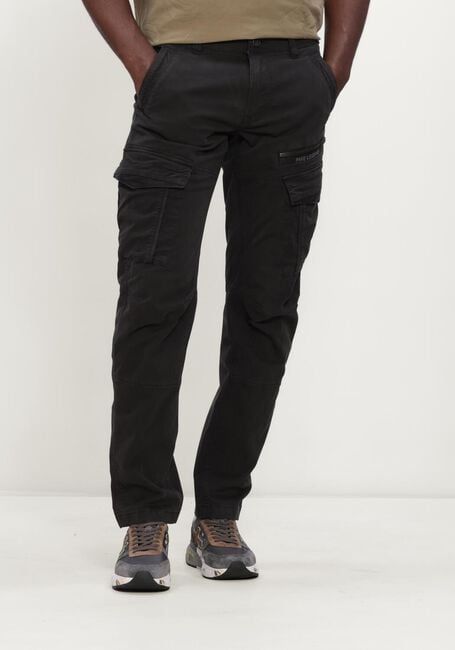 Dunkelgrau PME LEGEND Cargohosen NORDROP CARGO 3.0 STRETCH TWILL - large
