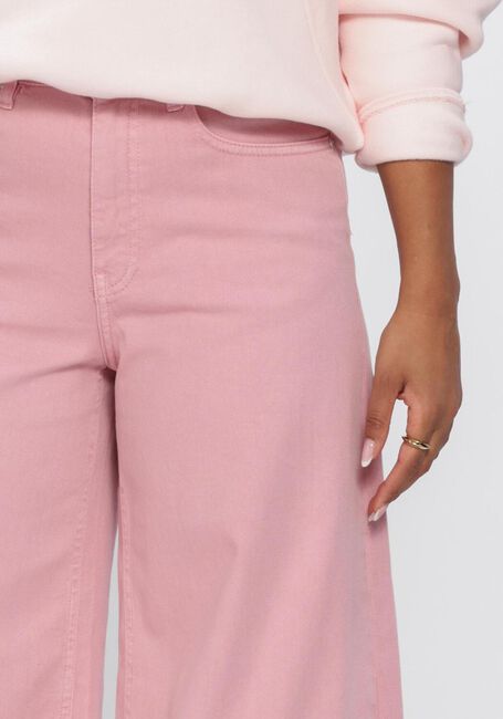 Rosane ANOTHER LABEL Weite Hose ALMOORE DENIM WIDE - large