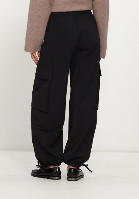 Schwarze PENN & INK Cargohosen TROUSERS - large