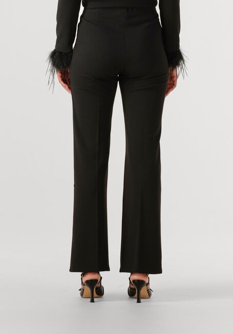Schwarze ANA ALCAZAR Hose TROUSERS NO FEATHERS - large