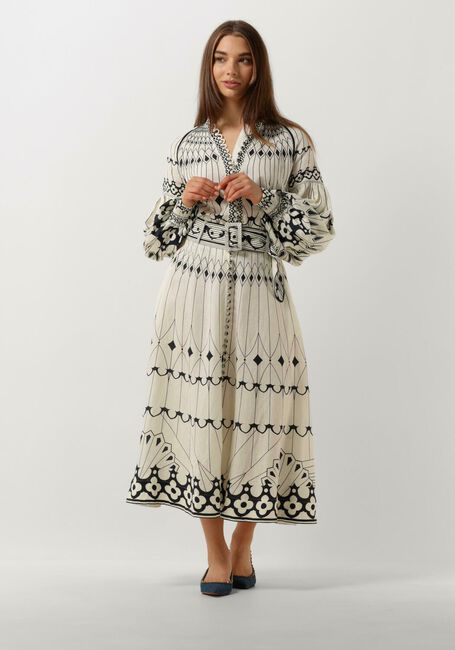 Beige SCARLETT POPPIES Blusen PIA - large