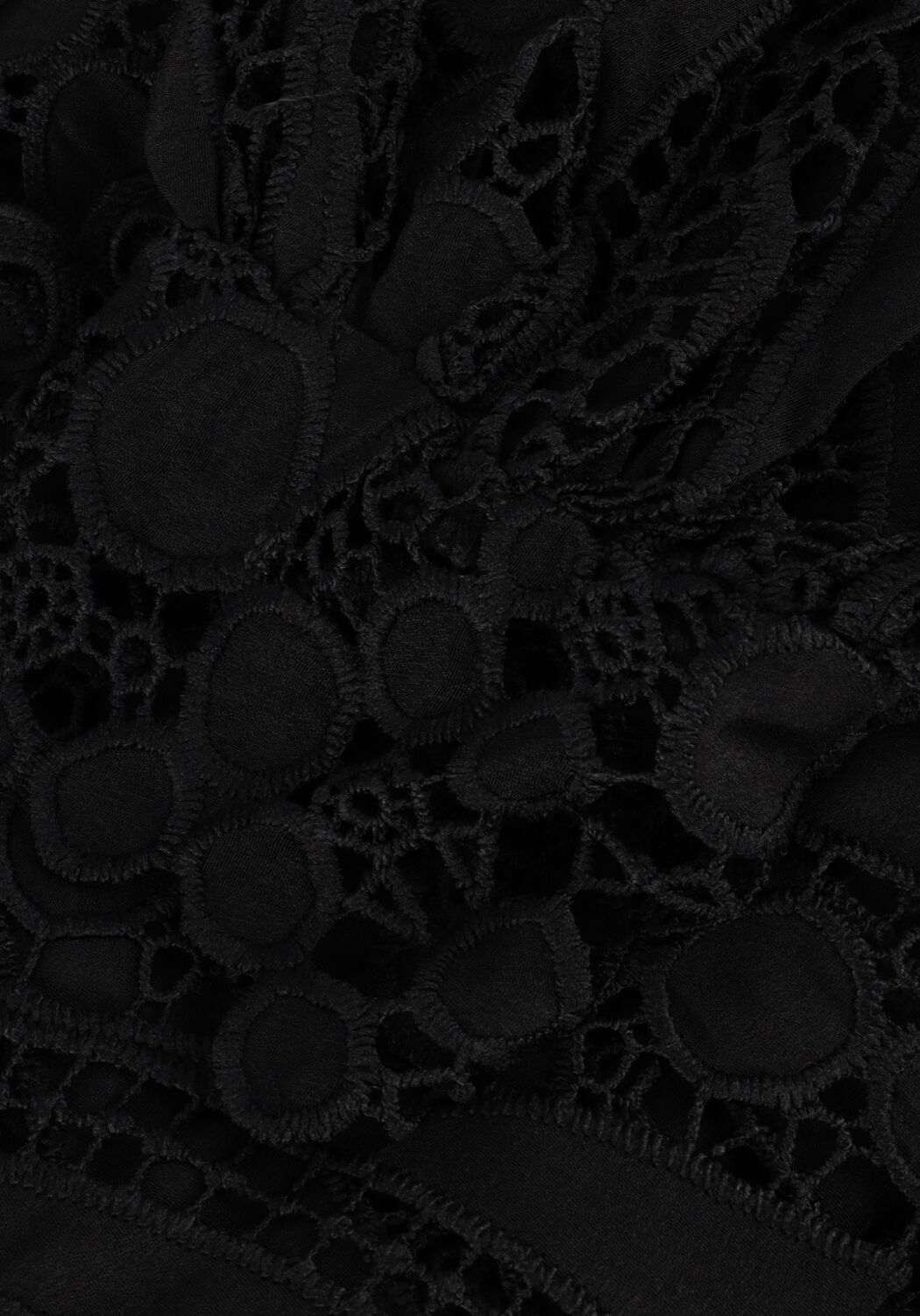 Schwarze COPENHAGEN MUSE Blusen CMMALUK-SHIRT - large