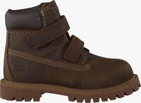 Braune TIMBERLAND Sneaker 6'INCH HOOK AND LOOP BOOT - medium