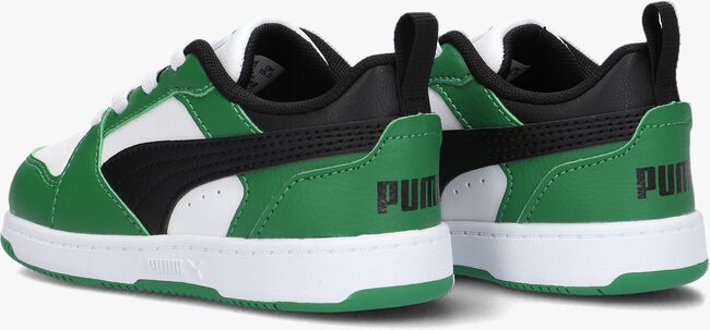 Grüne PUMA Sneaker low REBOUND V6 LO - large