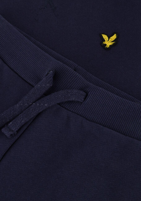 Dunkelblau LYLE & SCOTT Einteiler CREW NECK + JOGGER SET - large