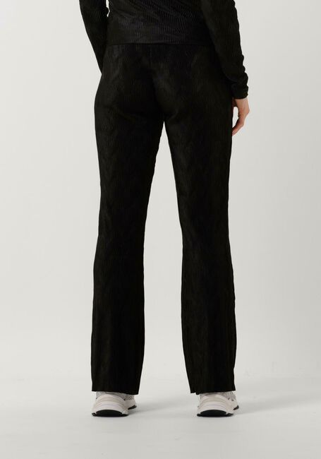 Schwarze ANOTHER LABEL Hose GARCELLE PLEATED PANTS - large