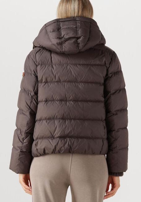 Taupe MOSCOW Wattierte Jack 12-08 BRANDY - large