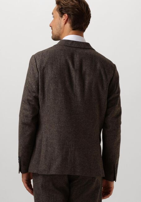 Braune SELECTED HOMME Sakkos SLHSLIM-REED WOOL BLZ - large