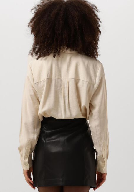 Beige MODSTRÖM Blusen HUDGESMD SHIRT - large