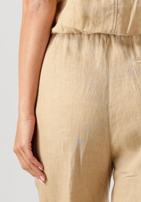 Beige PENN & INK Hose TROUSERS S25Z716 - large