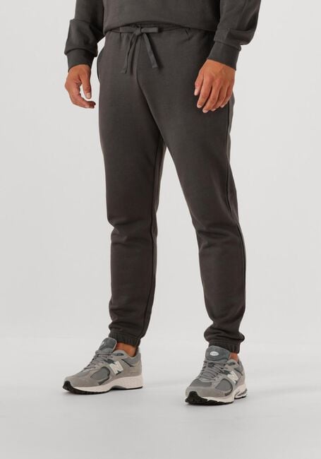 Graue LYLE & SCOTT Jogginghose SLIM SWEATPANT - large