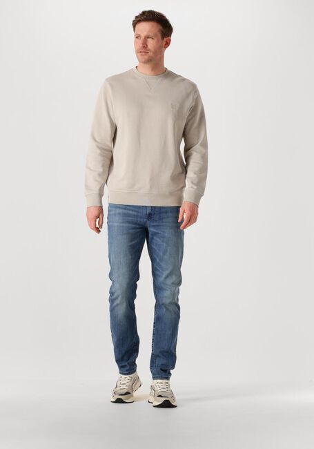 Sand BOSS ORANGE Pullover WESTART 10234591 02 - large