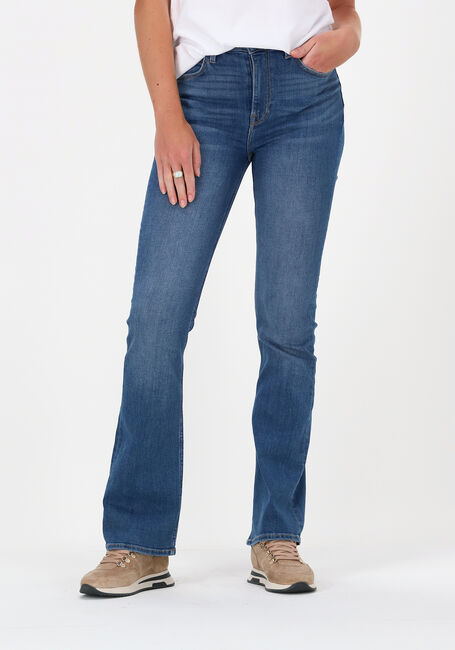 Hellblau LEE Flared jeans BREESE BOOT - large