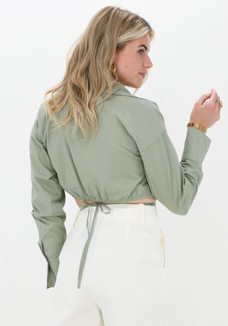 Olive ENVII Top ENLORI LS SHIRT 6731 - large