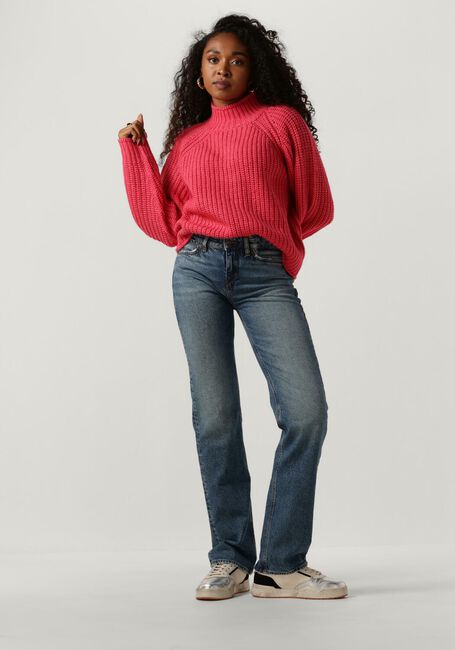 Rosane NOTRE-V Pullover HEAVY KNIT TOP - large