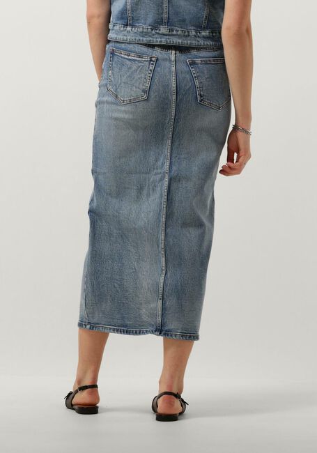 Hellblau MY ESSENTIAL WARDROBE Midirock DANGOMW 144 LONG SKIRT - large