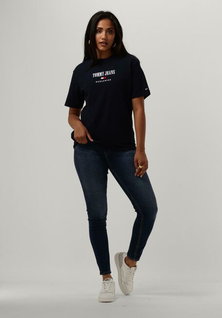 Dunkelblau TOMMY JEANS T-shirt RLX ARCHIVE 1 TEE - large