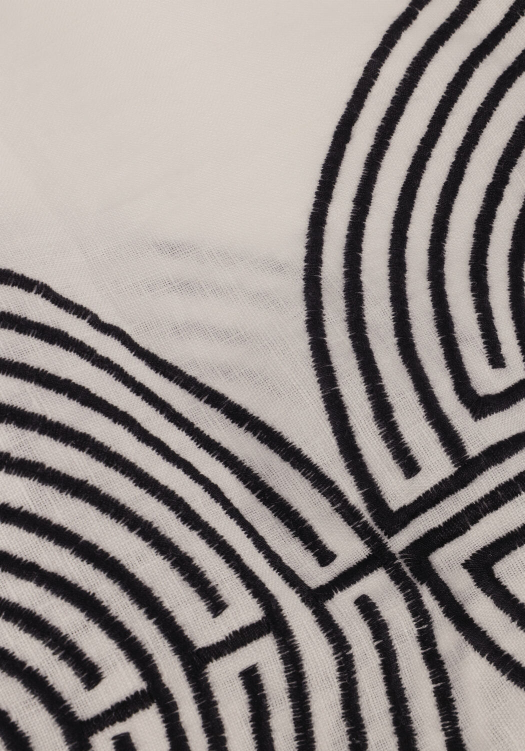 Wei&szlig;e GREEK ARCHAIC KORI Kurze Hose 210071 - large