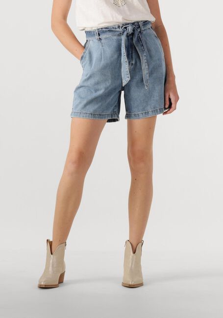 Hellblau MOS MOSH Kurze Hose MEGGI - large