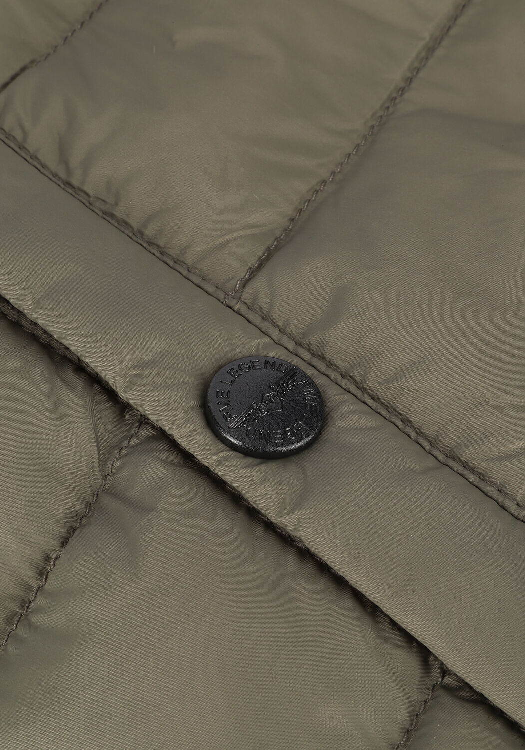 Olive PME LEGEND Bodywarmer BODYWARMER SKYCONTROL BODYWARMER MDL DENSYLON - large