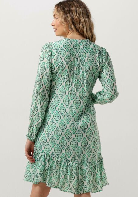 Grüne MOLIIN Minikleid LILLIAN - large